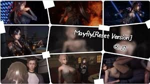 蜉蝣-MayFly 蜉蝣攻略大全CG回收 封面图