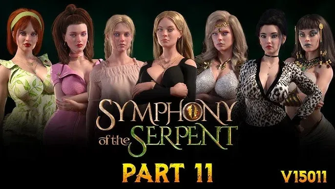 蛇之交响曲_Symphony of the Serpent Symphony of the Serpent中文下
