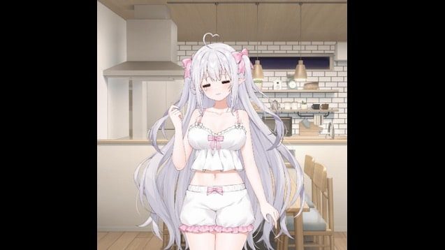 和存在感薄弱妹妹一起的简单生活 实机画面 展示图 4
