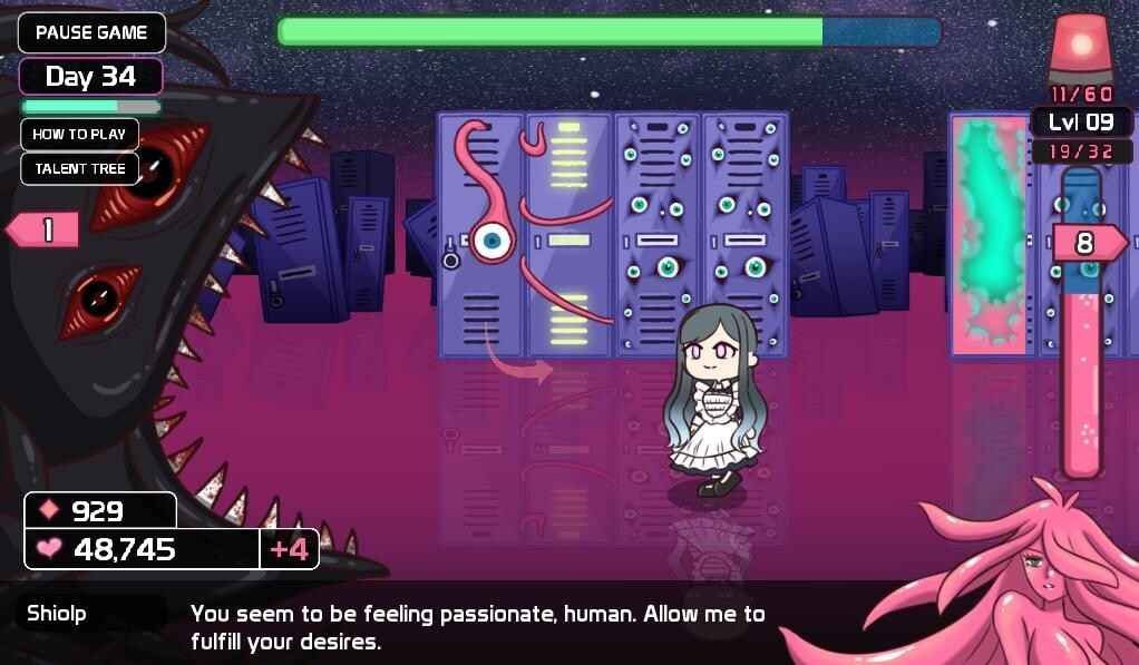 Lovecraft Locker 场景演出 预览图 3