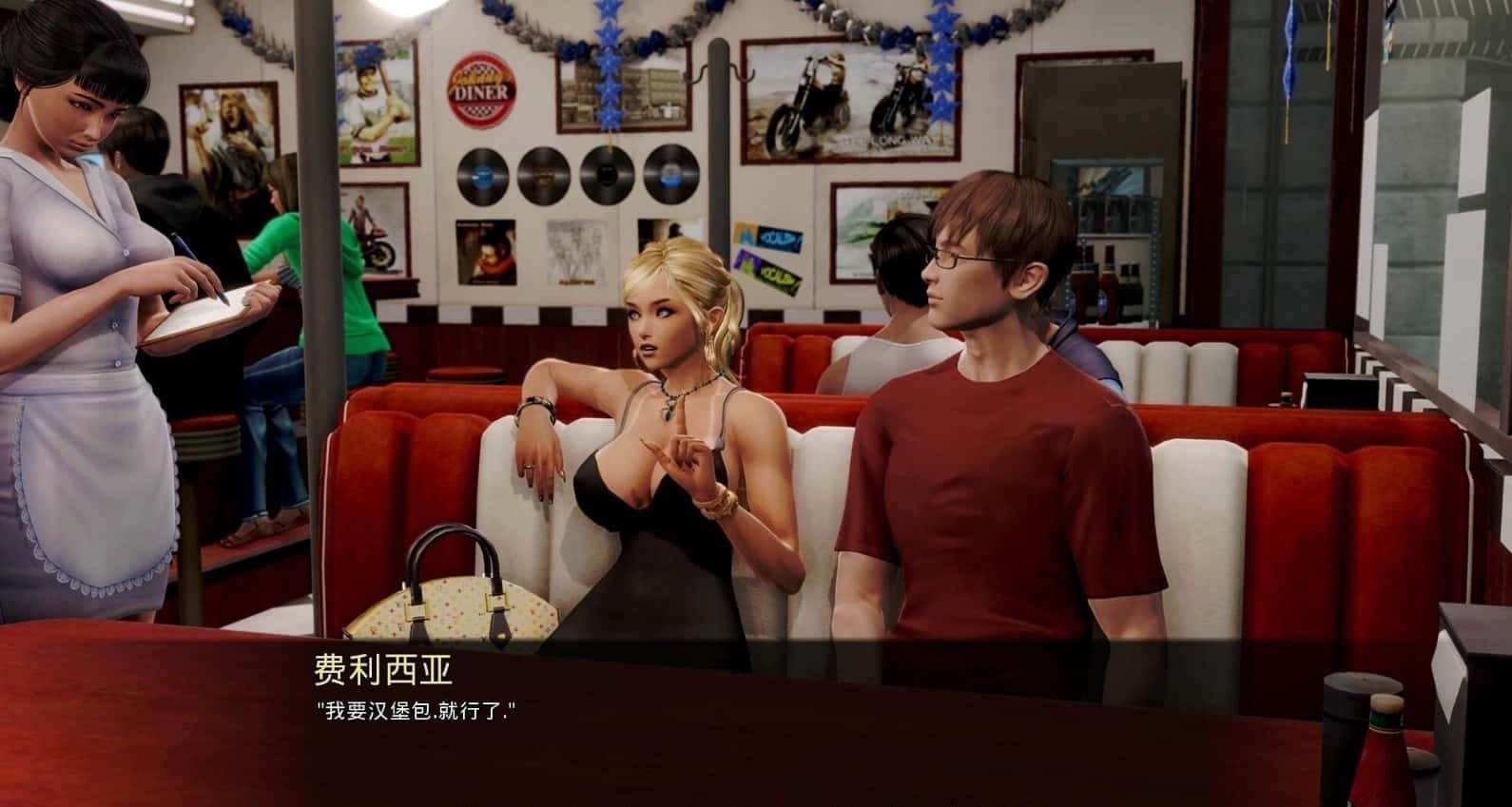 康乃馨俱乐部 中文游戏 页面配图 7