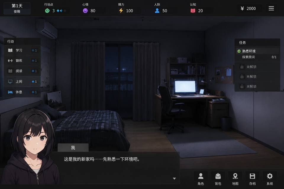 ROOM 攻略要点 演示图 5