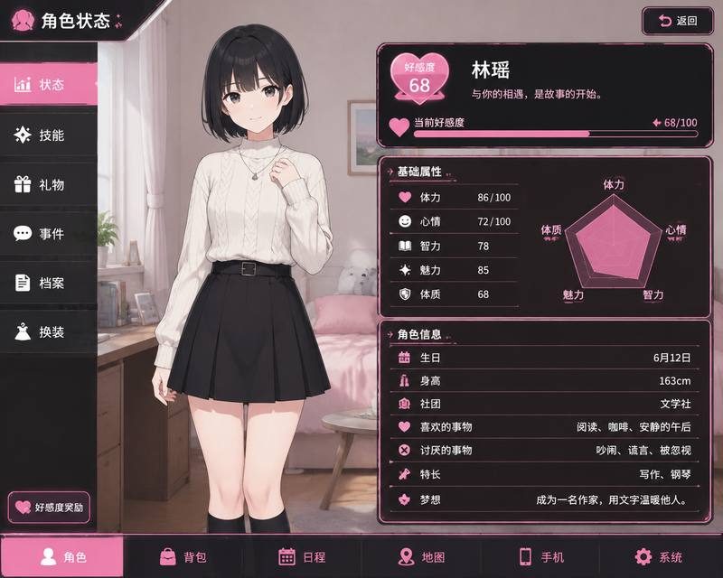 ROOM 故事片段 演示图 4