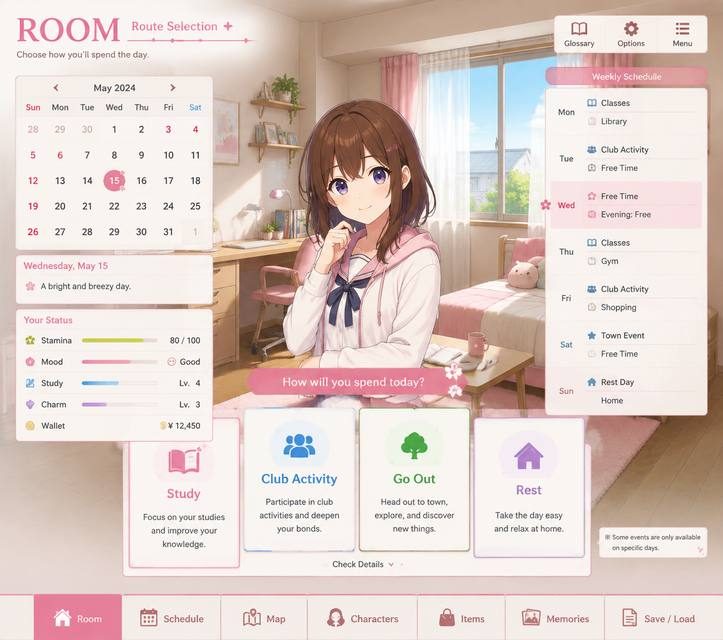 ROOM 探索场景 详情图 2
