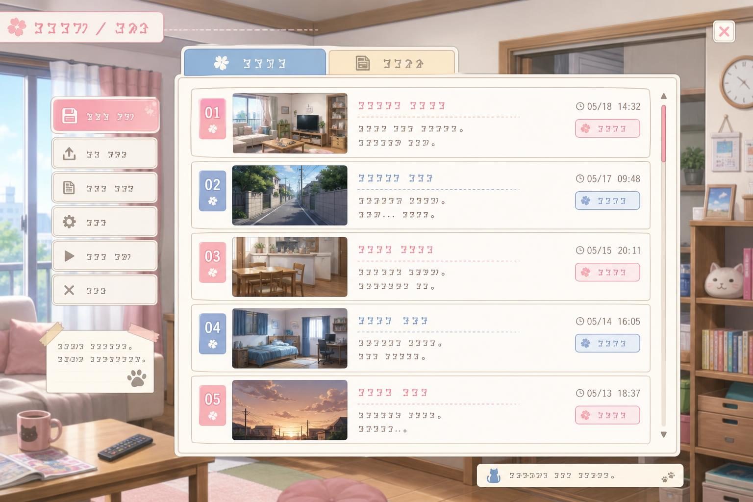 边缘:终极版 探索场景 页面配图 2