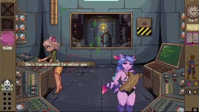 魔法兽娘学院MagicalMonster 魔法学院 预览图 1