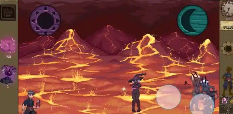 魔法兽娘学院MagicalMonster 魔法学院 场景图 7
