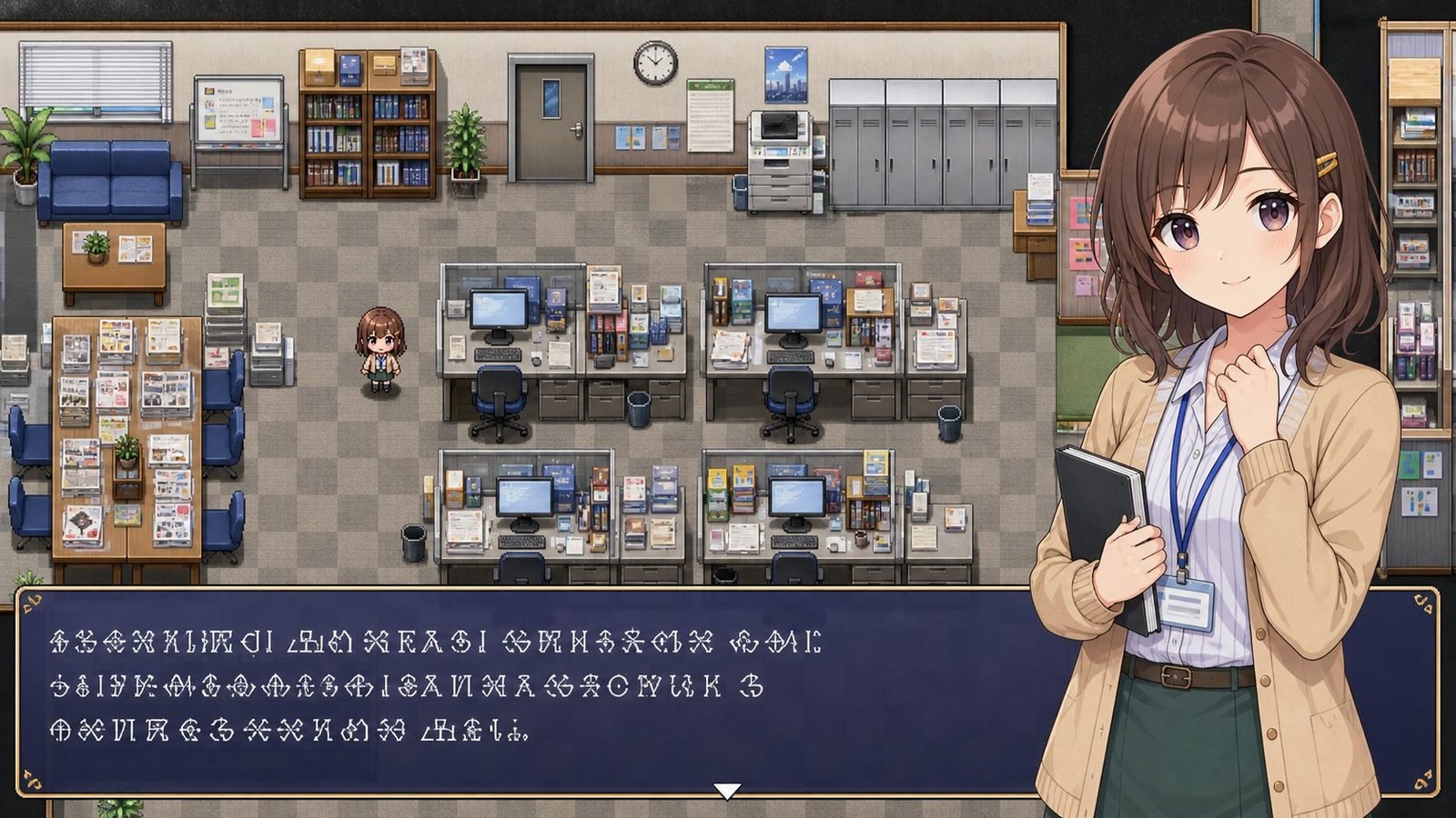 职场女友带回家v1 版本内容 展示图 5