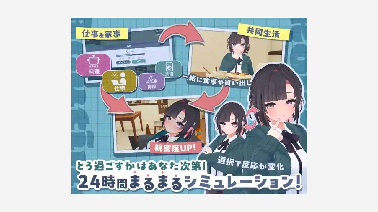 能干的后辈小葵酱 故事片段 预览图 3